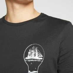 Pier One Hombre Camiseta Estampada - Black -Ofertas Pier One Tienda 464b641f5c7647ea889a48ab74361b52