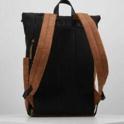 Pier One Unisexo UNISEX - Mochila - Brown/black -Ofertas Pier One Tienda 468b184d100a47658fe13af92bb8cf84