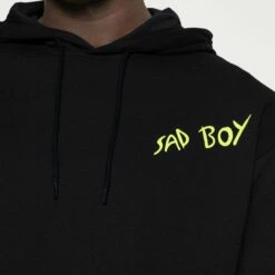 Pier One Hombre Jersey Con Capucha - Black -Ofertas Pier One Tienda 4710d7910b8f4553ba38a486f69ff994