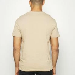 Pier One Hombre 3 PACK - Camiseta Básica - Khaki/tan/dark Blue -Ofertas Pier One Tienda 4791eff63e034d17860691ffbf9cb972
