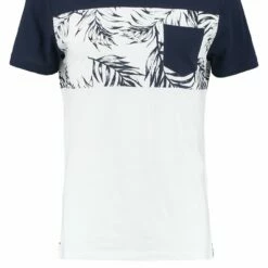 Pier One Hombre Camiseta Estampada - Navy/white 11 Pier One Hombre Camiseta Estampada - Navy/white -Ofertas Pier One Tienda 47b4ab3d2c9640d7935fd8f2a2962d5a