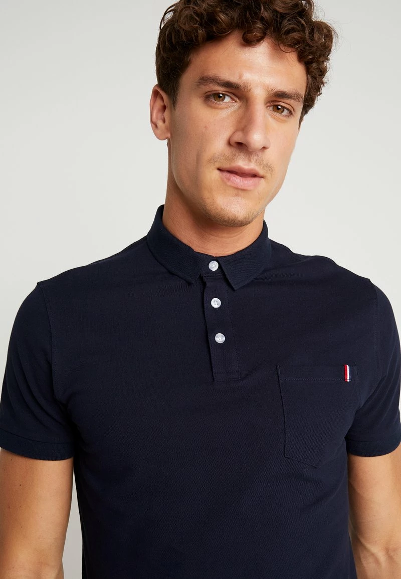 Pier One Hombre Polo - Dark Blue 8 Pier One Hombre Polo - Dark Blue - Imagen 6