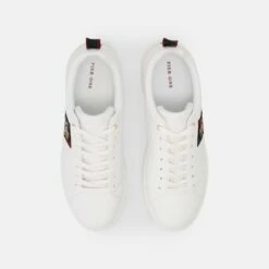 Pier One Hombre Zapatillas - White -Ofertas Pier One Tienda 4810146986e64da09540f6503adbc734