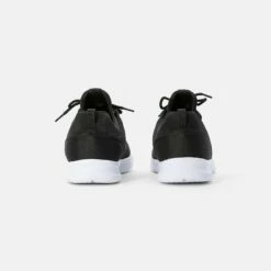 Pier One Hombre Zapatillas - Black White -Ofertas Pier One Tienda 481597f65b9d44c5b91bf9e4cb09e2de