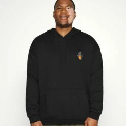 Pier One Jersey Con Capucha - Black, Hombre -Ofertas Pier One Tienda 487e4ad5d2bf48879648ea486e4e13ee