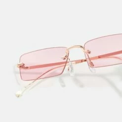 Pier One Unisexo UNISEX - Gafas De Sol - Pink -Ofertas Pier One Tienda 48d6d36db7944e98b393bb316d299a57