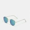 Pier One UNISEX - Gafas De Sol - Gold-coloured/blue, Unisexo -Ofertas Pier One Tienda 490b547b427d4ef39e2afa31e6199b9e
