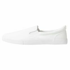 Pier One UNISEX - Mocasines - White, Unisexo