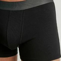 Pier One Hombre 7 PACK - Culotte - Black -Ofertas Pier One Tienda 49d0c21d361043f58548db6c0c1cb008