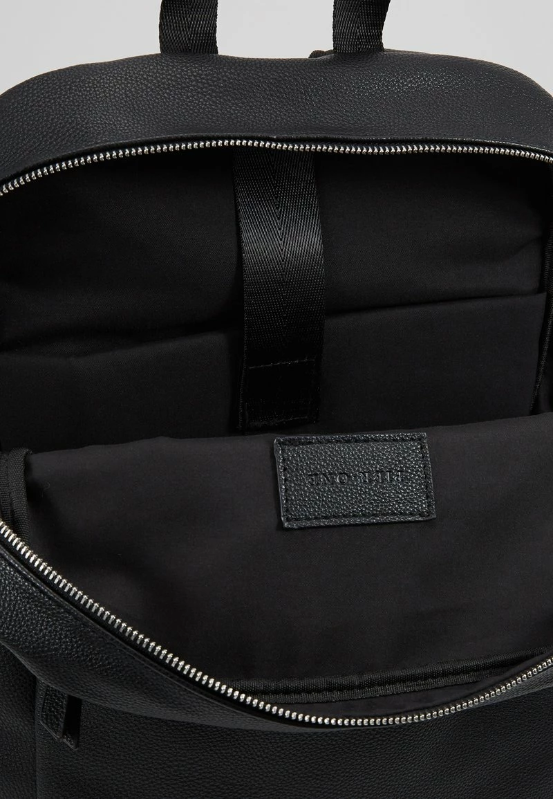 Pier One Unisexo UNISEX - Mochila - Black 7 Pier One Unisexo UNISEX - Mochila - Black - Imagen 5
