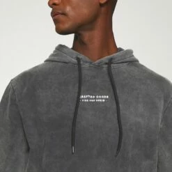 Pier One Hombre Jersey Con Capucha - Black -Ofertas Pier One Tienda 49de64892e794c288294d1315ce793db