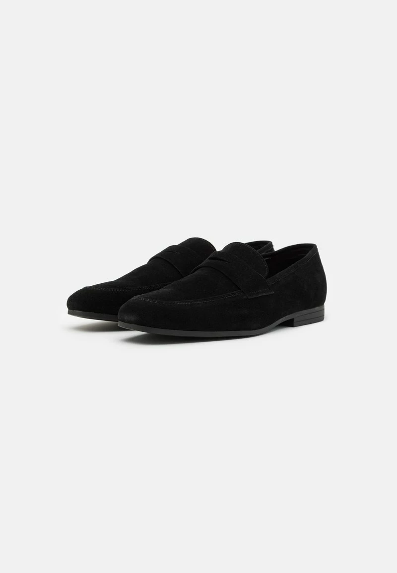 Pier One Hombre Mocasines - Black 4 Pier One Hombre Mocasines - Black - Imagen 2