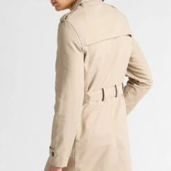 Pier One Hombre Gabardina - Beige -Ofertas Pier One Tienda 4a5830ef459e4879bff3be04ddad0197