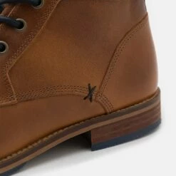 Pier One Hombre Botines Con Cordones - Cognac 13 Pier One Hombre Botines Con Cordones - Cognac -Ofertas Pier One Tienda 4a59ae25718d4840bb02894c0d2a0461