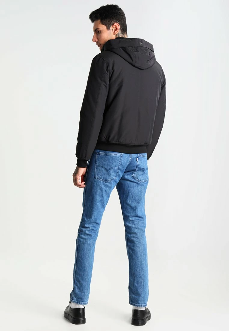 Pier One Hombre Chaqueta De Invierno - Black 5 Pier One Hombre Chaqueta De Invierno - Black - Imagen 3