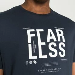 Pier One Camiseta Estampada - Dark Blue, Hombre -Ofertas Pier One Tienda 4ad2c08b3fd54914aab8d61e8c936b55