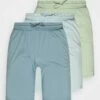 Pier One Hombre 3 PACK - Pantalón De Pijama - Blue/light Blue/light Green -Ofertas Pier One Tienda 4aeef023c33741e19de09f8bb52742a8