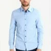 Pier One Camisa - Light Blue/blue, Hombre 1 Pier One Camisa - Light Blue/blue, Hombre -Ofertas Pier One Tienda 4bccaad215134a4793f5549e9bcf1a07