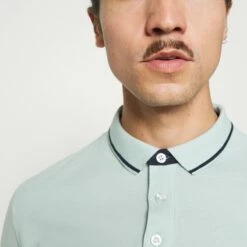 Pier One Hombre Polo - Mint -Ofertas Pier One Tienda 4c11fa9d3beb48a4a601f0a9c4c54fa1