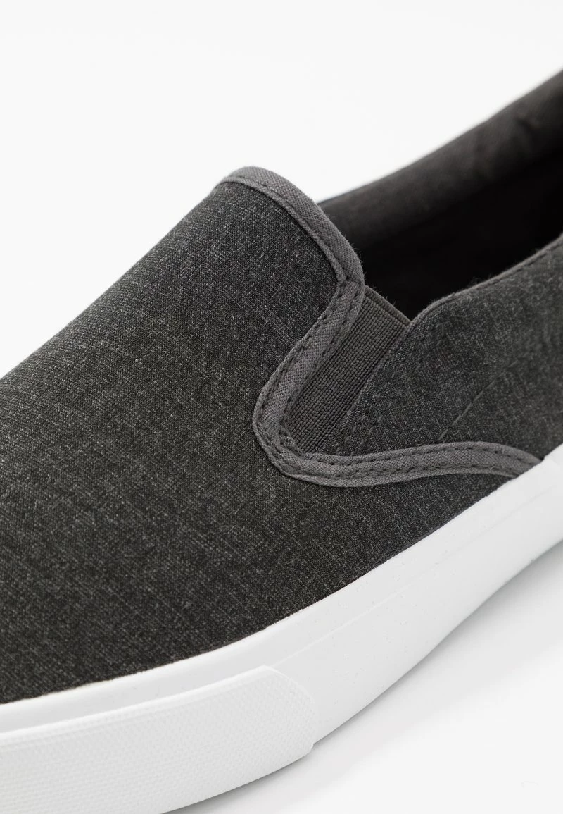 Pier One Unisexo UNISEX - Mocasines - Dark Gray 8 Pier One Unisexo UNISEX - Mocasines - Dark Gray - Imagen 6