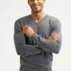 Pier One Hombre Jersey De Punto - Dark Grey Melange