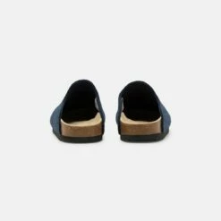 Pier One Unisexo UNISEX - Pantuflas - Dark Blue -Ofertas Pier One Tienda 4c70740f6047454ebd7fb739cbf97cfc