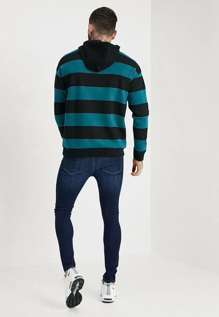 Pier One Hombre Vaqueros Pitillo - Dark-blue Denim 5 Pier One Hombre Vaqueros Pitillo - Dark-blue Denim - Imagen 3