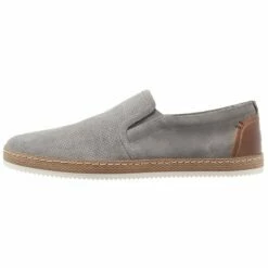 Pier One Hombre Mocasines - Grey