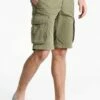 Pier One Hombre Shorts - Olive -Ofertas Pier One Tienda 4ceb9b74c63a4741845dccb269189a30