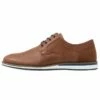 Pier One Zapatos Con Cordones - Cognac, Hombre -Ofertas Pier One Tienda 4d40dbc2ff5c4ca79957054773469e85