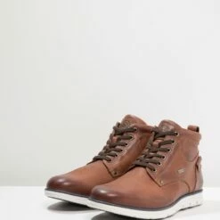 Pier One Hombre Botines Con Cordones - Cognac 10 Pier One Hombre Botines Con Cordones - Cognac -Ofertas Pier One Tienda 4d584ef63d484d3289a86ba0270eba1d