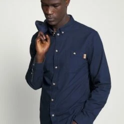 Pier One Camisa - Dark Blue, Hombre 11 Pier One Camisa - Dark Blue, Hombre -Ofertas Pier One Tienda 4d67a809bcd04071af909fa570c755cf