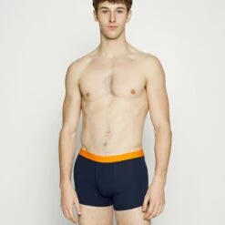 Pier One Hombre 12 PACK - Culotte - Dark Blue/multi Coloured -Ofertas Pier One Tienda 4d6804b5ab44405d863829f0eca60cc8