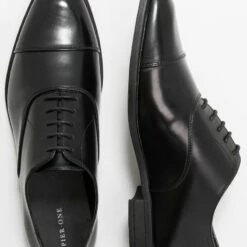 Pier One Hombre Zapatos Con Cordones - Black -Ofertas Pier One Tienda 4d78ee44e8944da29ba2015066acf888