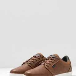 Pier One Hombre Zapatillas - Cognac -Ofertas Pier One Tienda 4e0538509fea41728426a7afaae2967f