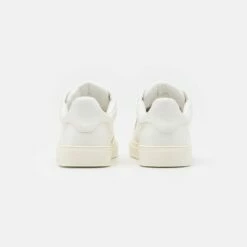 Pier One Hombre Zapatillas - White/gold-coloured -Ofertas Pier One Tienda 4e2952c044fa45549524522438695aa8