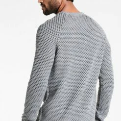 Pier One Hombre Jersey De Punto - Mottled Grey/anthracite -Ofertas Pier One Tienda 4e3451eecd6c40a682c77a8695dca2cc