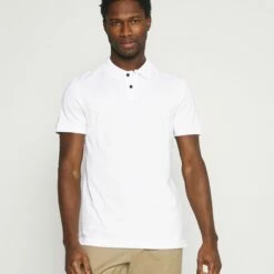 Pier One Hombre 3 PACK - Polo - White/light Blue/pink -Ofertas Pier One Tienda 4e51b7eef95240debfb6158986d08e70