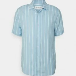 Pier One Camisa - Light Blue, Hombre -Ofertas Pier One Tienda 4e5c7c254dbc463d981aae0015f28ba4