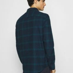 Pier One Hombre Camisa - Dark Blue/teal 11 Pier One Hombre Camisa - Dark Blue/teal -Ofertas Pier One Tienda 4ea984e033cb4a85bb423f0a2efc3454