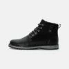 Pier One Hombre Botines Con Cordones - Black -Ofertas Pier One Tienda 4ebd24445b674284915b919c7c8d032e