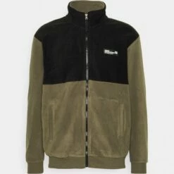 Pier One Hombre Forro Polar - Black/olive -Ofertas Pier One Tienda 4eda5b0722844e69acaa9aaf33a3ebd8