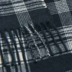 Pier One Unisexo UNISEX - Bufanda - Black/white -Ofertas Pier One Tienda 4f179edd38d14cc687fcd32095ff9b2d