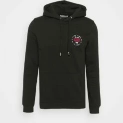 Pier One Hombre Sudadera - Black -Ofertas Pier One Tienda 4fb95606331d40f18d078b64779ba3e3