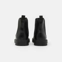 Pier One Unisexo UNISEX - Botines - Black -Ofertas Pier One Tienda 4fd58bf4b8eb4897bd6fa0da46694f44