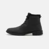 Pier One Hombre Botines Con Cordones - Black -Ofertas Pier One Tienda 4fdc1260c84c449aba111cbdb99c6819