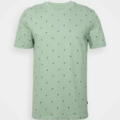 Pier One Hombre Camiseta Estampada - Green -Ofertas Pier One Tienda 4fe20a1b9df241ac85dd1fff99ea3c2e