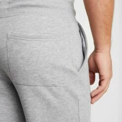 Pier One Hombre Pantalones Deportivos - Mottled Light Grey -Ofertas Pier One Tienda 5017f829d80c4c44aa7753e4a2e2e36c