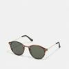 Pier One Unisexo UNISEX - Gafas De Sol - Brown/gold-coloured -Ofertas Pier One Tienda 504b4f36b16a445dbc03c61e45ae37ca