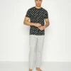 Pier One Hombre 2 PACK - Pantalón De Pijama - Mottled Grey -Ofertas Pier One Tienda 50fb5199fa9b438996e1fe83112abae8
